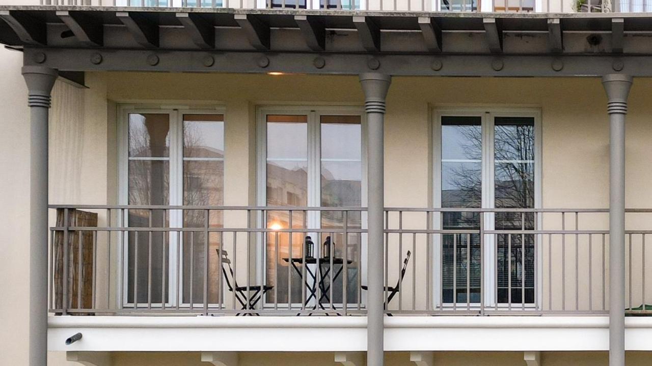 Ferienwohnung Eirene - Chessy Exterior foto